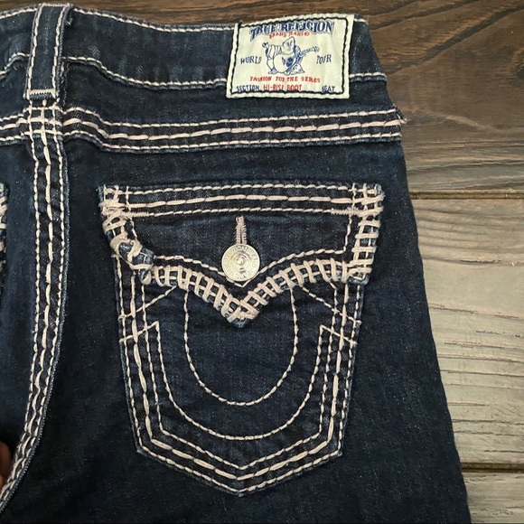 True religion Y2K jeans - Picture 4 of 10